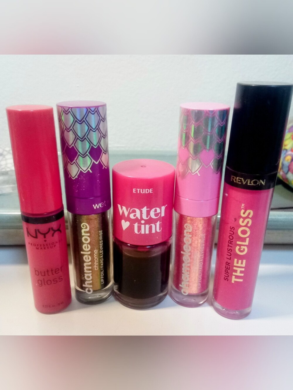 Pink Gloss Bundle